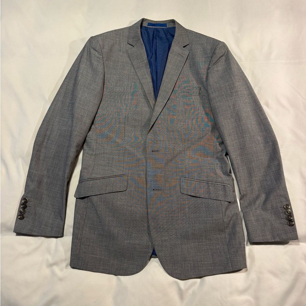 Men’s Grey Blazer/Suit Jacket